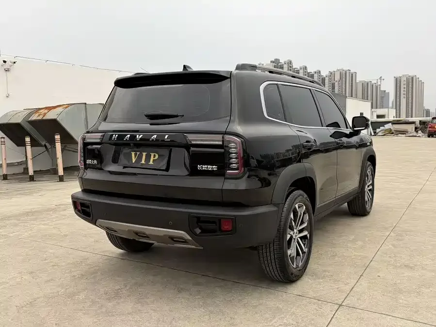 Haval Big dog Haval Big Dog 2022 1.5T DCT 2WD Husky Edition 2022 — миниатюра 5