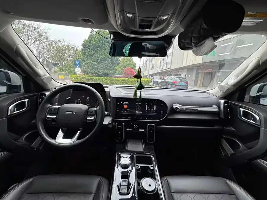 Haval Big dog Haval Big Dog 2022 2.0T DCT 2WD Chinese Hound Edition 2023 — миниатюра 2