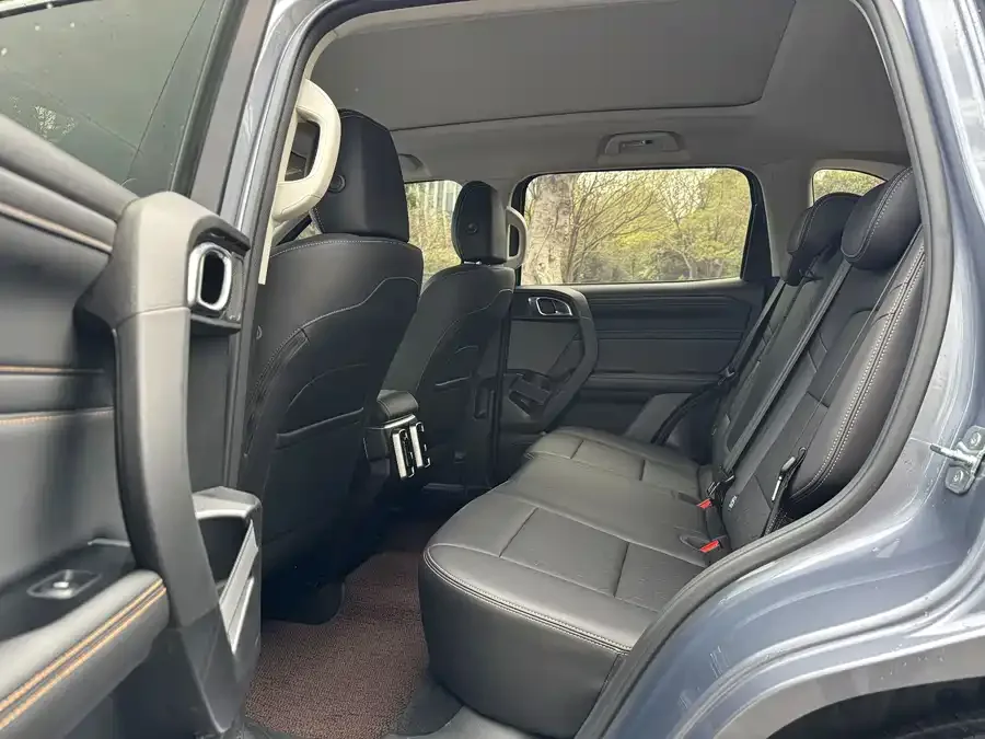 Haval Big dog Haval Big Dog 2024 1.5T DCT Border Collie Edition 2024 — миниатюра 2