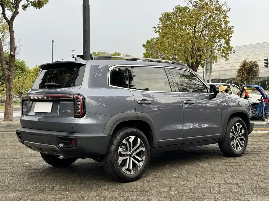 Haval Big dog Haval Big Dog 2024 1.5T DCT Border Collie Edition 2024 — миниатюра 3