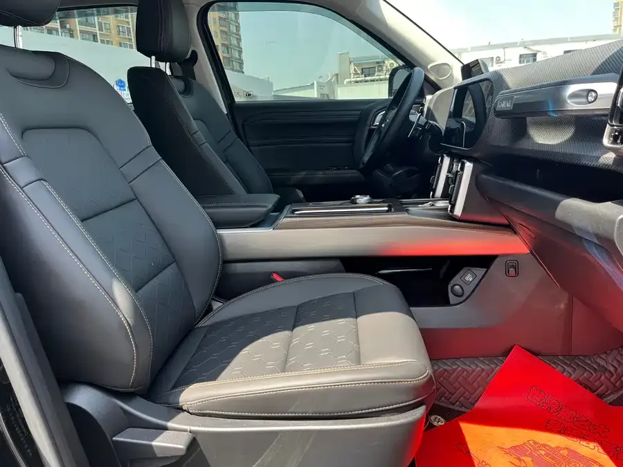 Haval Big dog Haval Big Dog 2024 1.5T DCT Border Collie Edition 2024 — миниатюра 3