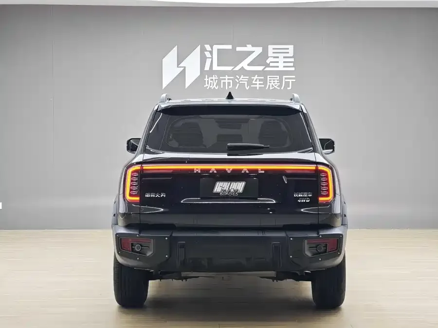 Haval Big dog Haval Big Dog 2024 2.0T DCT Chinese Pastoral Dog Edition 2023 — миниатюра 2