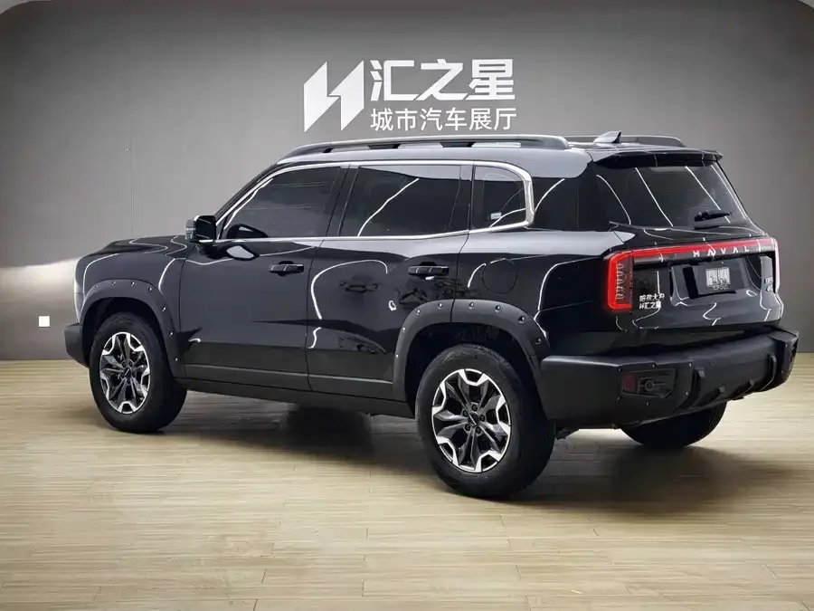 Haval Big dog Haval Big Dog 2024 2.0T DCT Chinese Pastoral Dog Edition 2023 — миниатюра 3