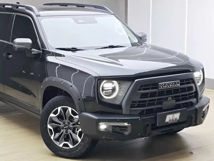 Haval Big dog Haval Big Dog 2024 2.0T DCT Chinese Pastoral Dog Edition 2023 — миниатюра 4