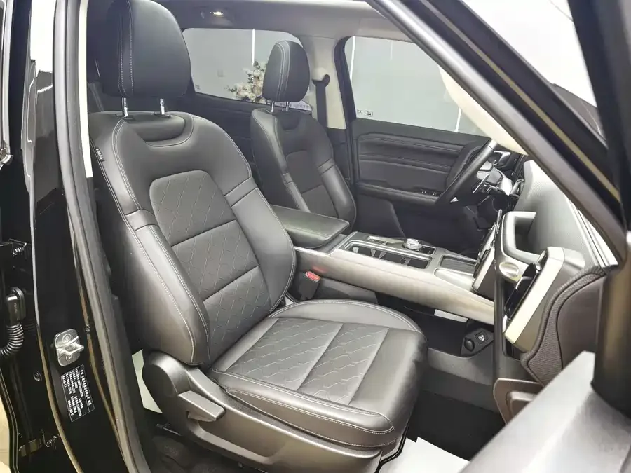 Haval Big dog Haval Big Dog 2024 2.0T DCT Chinese Pastoral Dog Edition 2023 — миниатюра 5