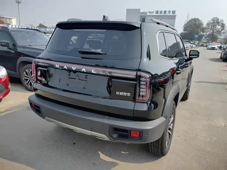 Haval Big dog Haval Big Dog 2024 1.5T DCT Border Collie Edition 2023 — миниатюра 3