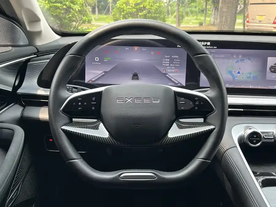 Exeed TXL Xingtu Lingyun 2024 300T 2WD Star Edition 2024 — миниатюра 5