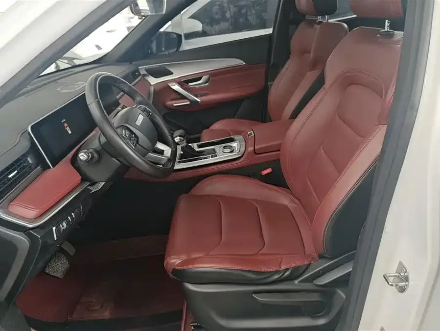 Jetour X70 PLUS JETOUR X70 PLUS 2023 1.5T CVT Ziqiang MAX 5-seater 2024 — миниатюра 3