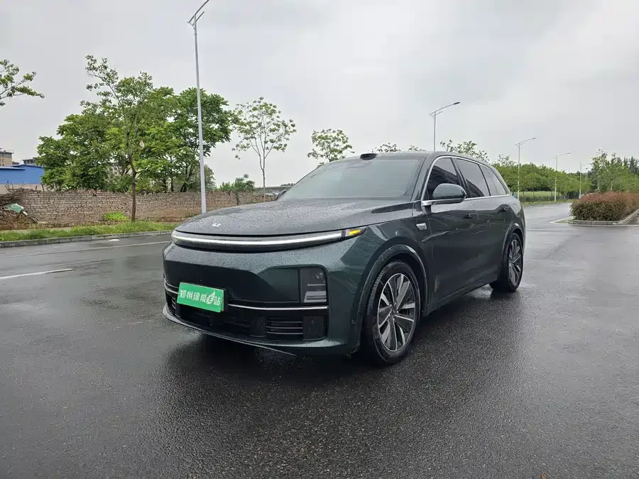 Lixiang L7 Ideal L7 2025 Max Smart Renewal Edition 2025 — фото 1, купить с доставкой в Москву