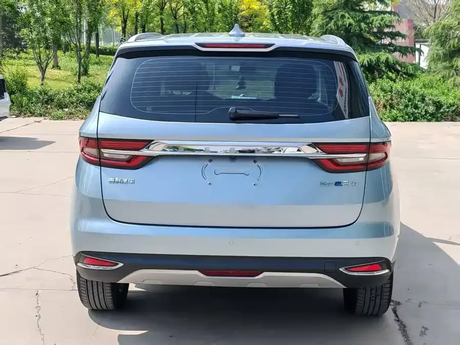 Geely Jiaji New Energy Jiaji New Energy 2022 1.5TD PHEV Platinum Luxury Edition 2022 — миниатюра 2