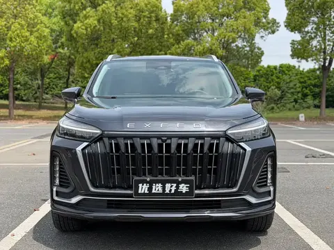 Exeed VX 2024 buy in Moscow