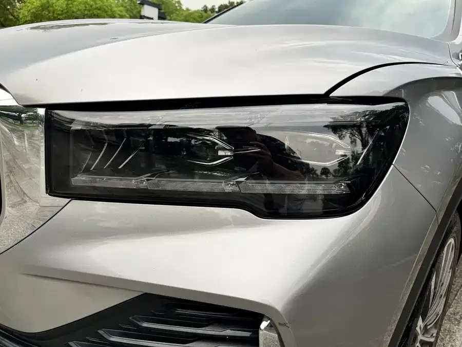 Geely Monjaro Xingyue L 2025 Dongfangyao 2.0TD Automatic Star-gazing Edition 2025 — миниатюра 5