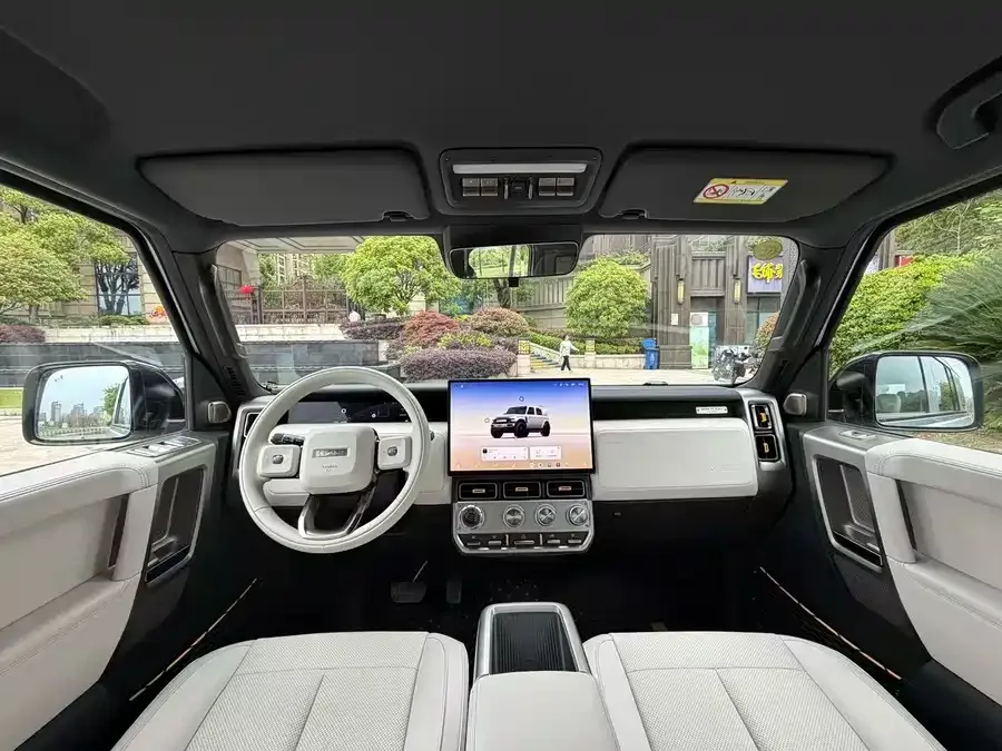 iCAR Super V23 iCAR Super V23 2025 501 4WD High-End Edition 2025 — миниатюра 2