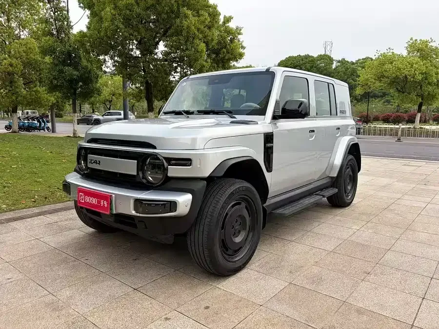 iCAR Super V23 iCAR Super V23 2025 501 4WD High-End Edition 2025 — фото 1, купить с доставкой в Москву