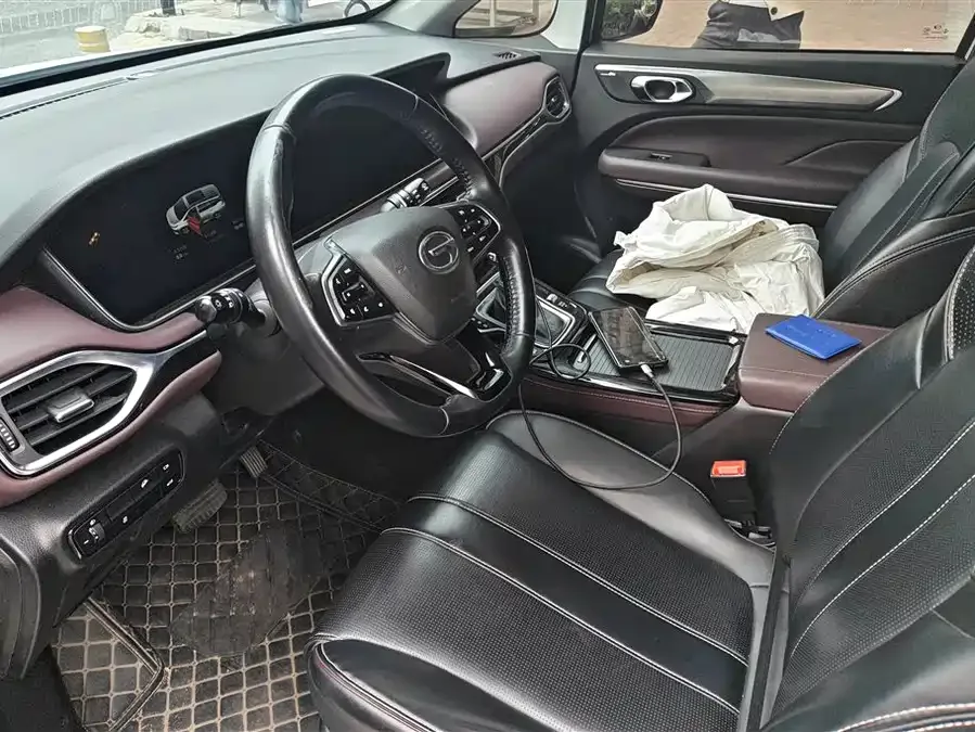 GAC Trumpchi M6 Trumpchi M6 2023 PRO 270T DCT Premium Edition 2023 — миниатюра 3