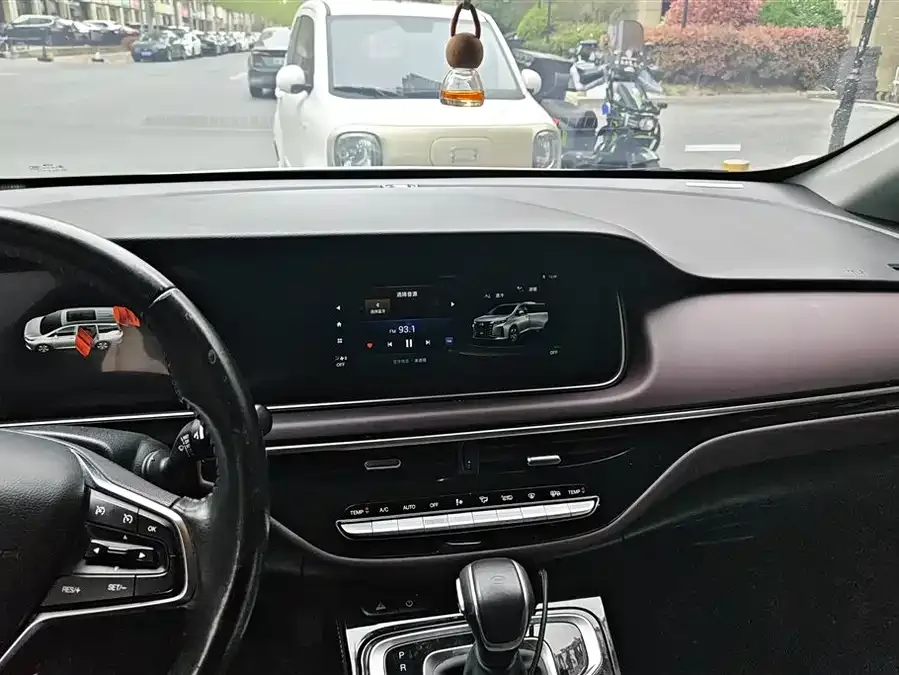 GAC Trumpchi M6 Trumpchi M6 2023 PRO 270T DCT Premium Edition 2023 — миниатюра 4