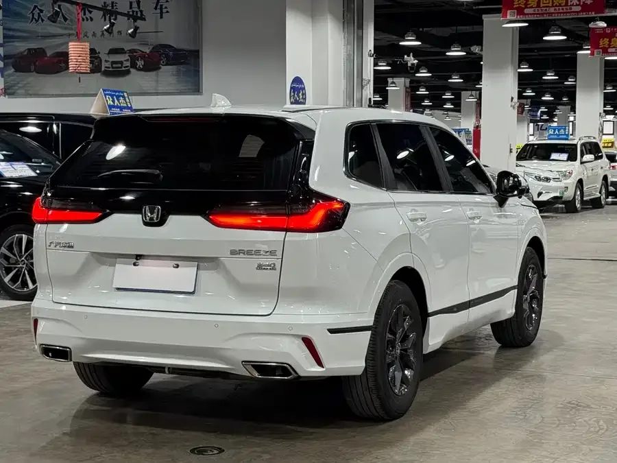 Honda Breeze Haoying 2023 240TURBO 2WD Elite Edition 5 Seaters 2023 — миниатюра 2