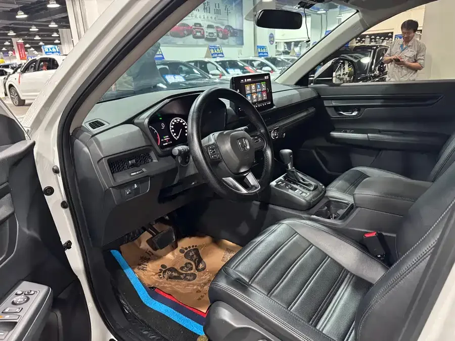 Honda Breeze Haoying 2023 240TURBO 2WD Elite Edition 5 Seaters 2023 — миниатюра 4