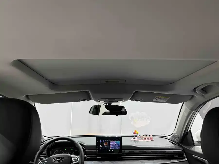 Geely Vision X6 Vision X6 2021 PRO 1.4T Manual Premium Type 2022 — миниатюра 4