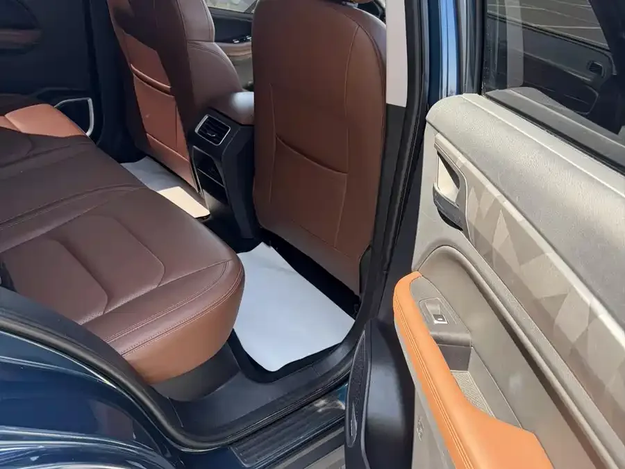 Geely Vision X6 Vision X6 2021 PRO 1.4T Automatic Premium Edition 2022 — миниатюра 5