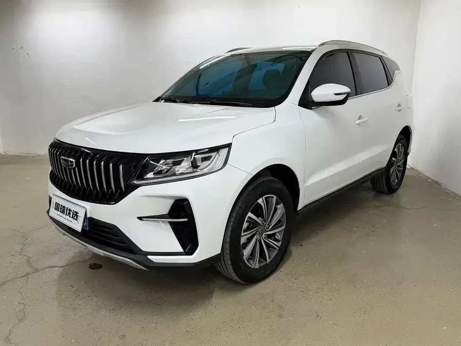Geely Vision X6 Vision X6 2021 PRO 1.4T Automatic Premium Edition 2023 — фото 1, купить с доставкой в Москву