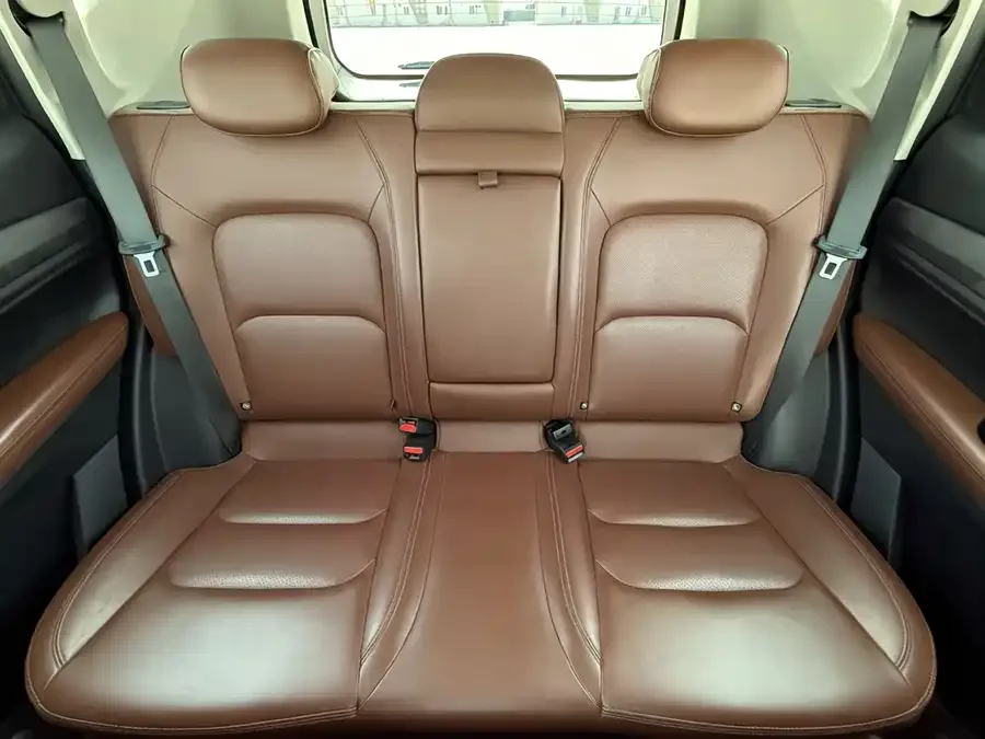 Geely Vision X6 Vision X6 2021 PRO 1.4T Automatic Premium Edition 2022 — миниатюра 5