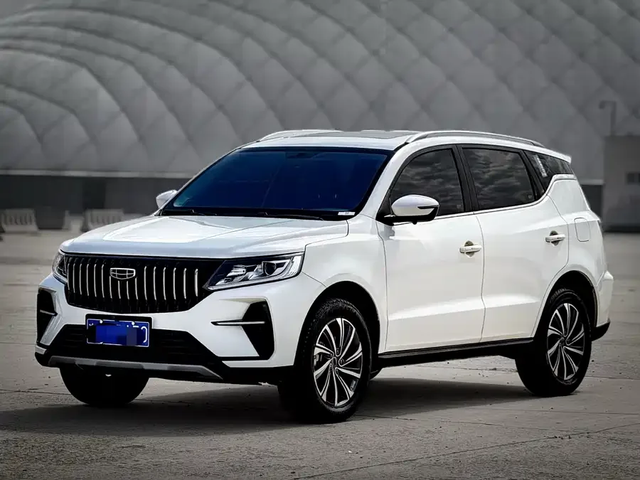 Geely Vision X6 Vision X6 2021 PRO 1.4T Automatic Premium Edition 2022 — фото 1, купить с доставкой в Москву