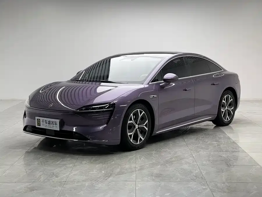 Smart world S7 Zhijie S7 2025 705km Pro 2025 — фото 1, купить с доставкой в Москву