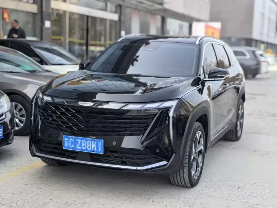 Geely Atlas L Boyue L 2024 1.5TD DCT Premium Edition 2025 — фото 1, купить с доставкой в Москву