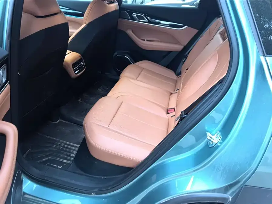 Geely Atlas L Boyue L 2025 fourth generation 1.5TD DCT Jinxiu 2025 — миниатюра 5