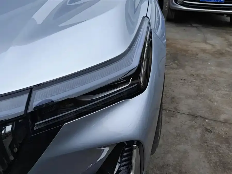 Geely Atlas L Boyue L 2025 fourth generation 1.5TD DCT Jinxiu 2026 — миниатюра 2