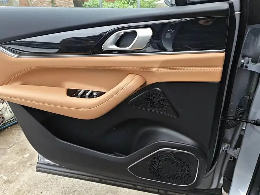 Geely Atlas L Boyue L 2025 fourth generation 1.5TD DCT Jinxiu 2026 — миниатюра 4