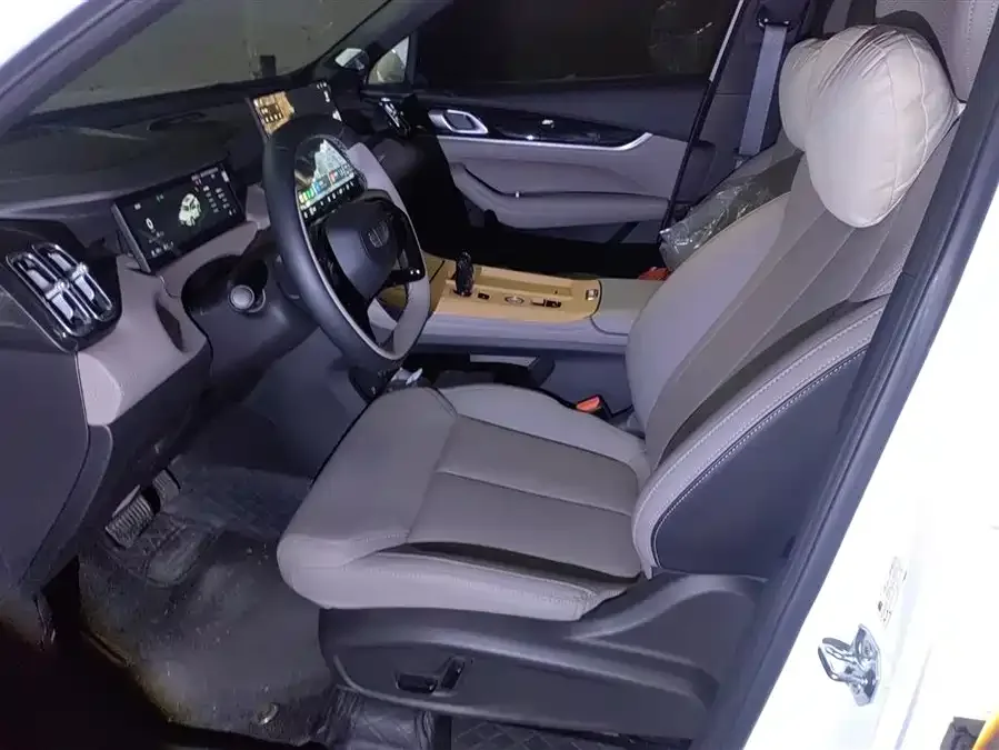 Geely Atlas L Boyue L 2025 fourth generation 1.5TD DCT Shanhe 2025 — миниатюра 3
