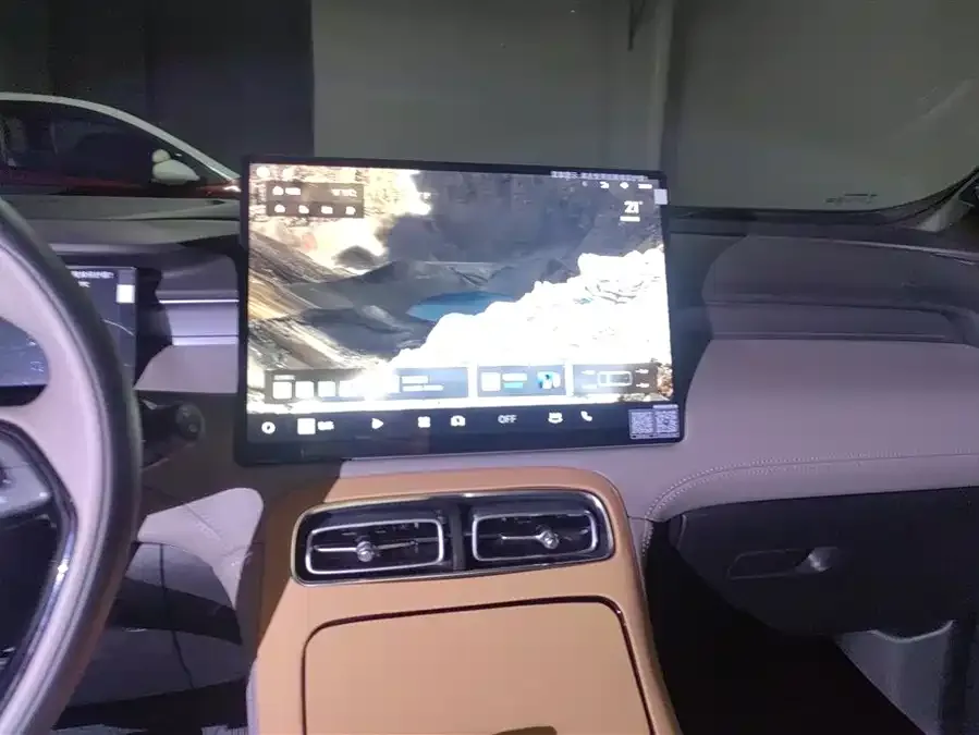 Geely Atlas L Boyue L 2025 fourth generation 1.5TD DCT Shanhe 2025 — миниатюра 4
