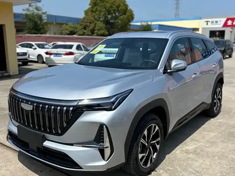Geely Atlas L 2026 купить в Москве