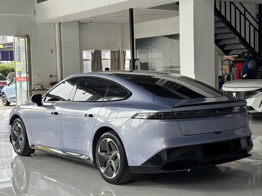 Dongfeng e007 e007 2024 620Pro Edition 2024 — миниатюра 2