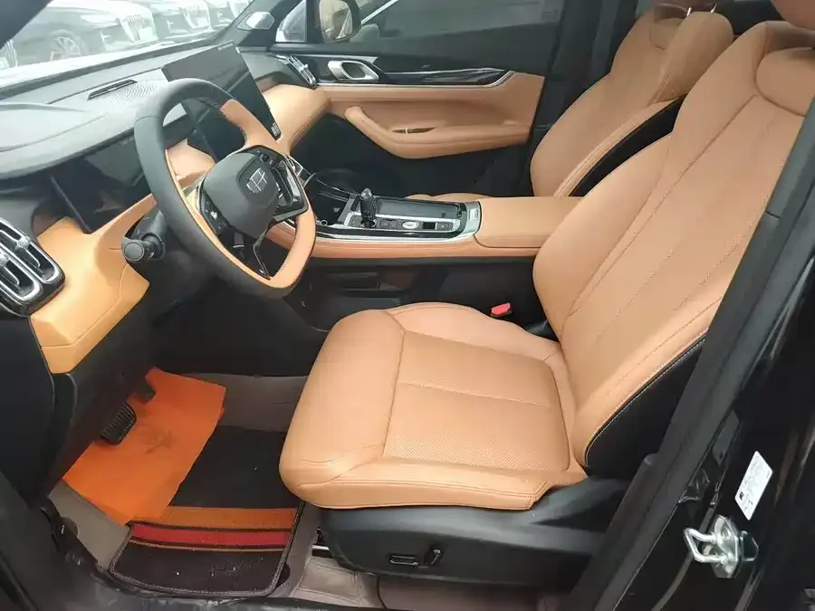 Geely Atlas L Boyue L 2025 fourth generation 1.5TD DCT sails 2025 — миниатюра 2