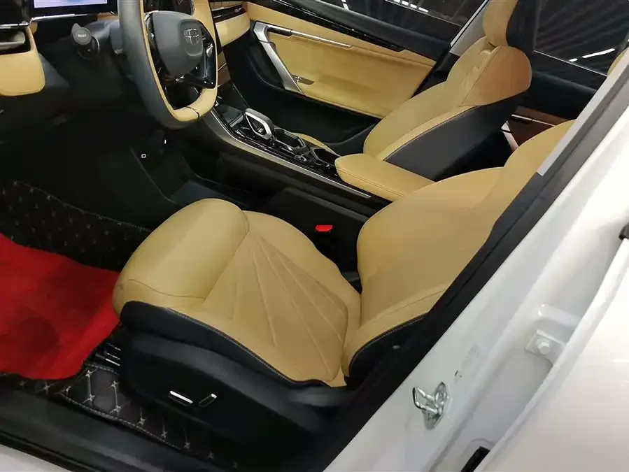 Geely Atlas L Boyue L 2023 1.5TD DCT Premium Edition 2024 — миниатюра 3