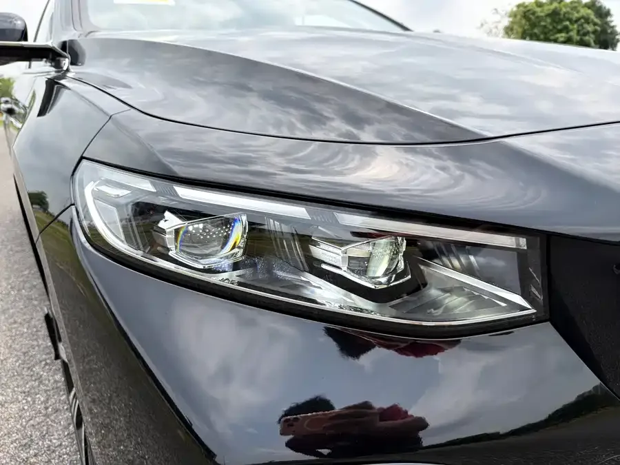 Geely Xingrui Xingrui 2026 Dongfang Yao 1.5TD Kunlun Edition 2026 — миниатюра 2