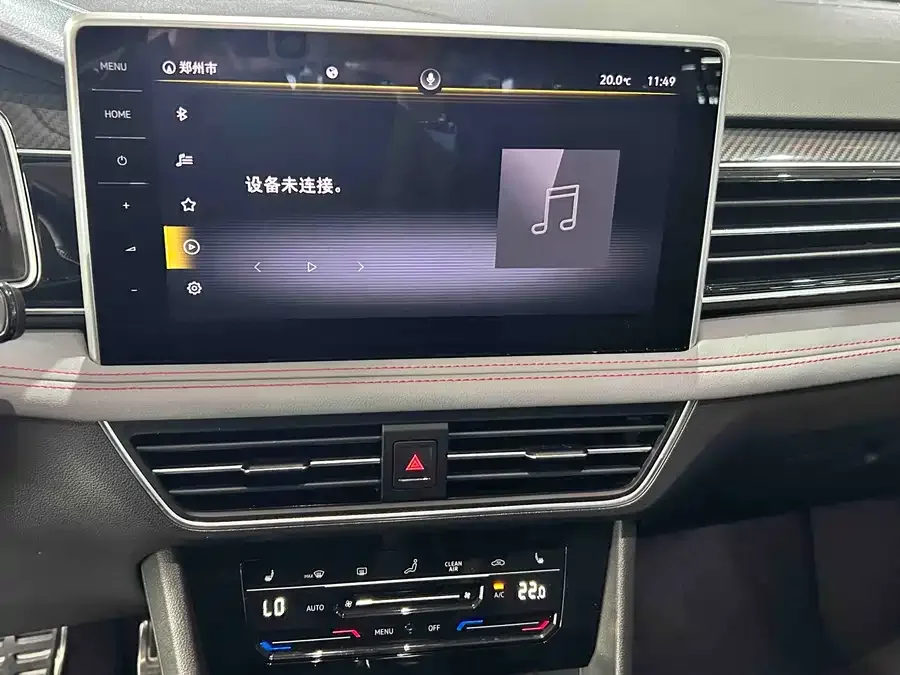 Volkswagen Tiguan X Tiguan X 2022 330TSI 2WD Flagship Edition 2023 — миниатюра 5