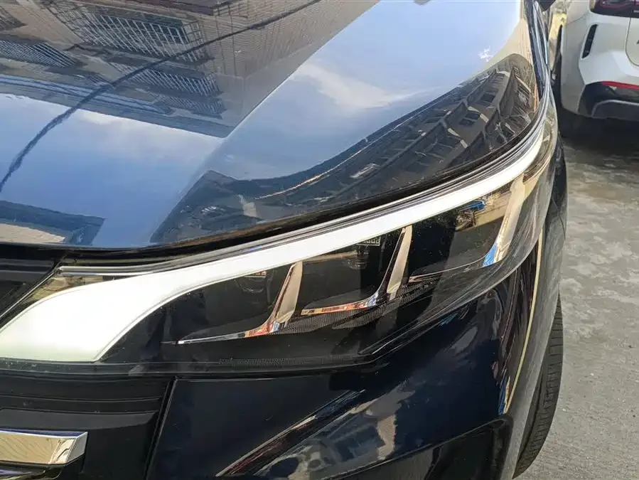 GAC Trumpchi M6 Trumpchi M6 2023 PRO 270T DCT Premium Edition 2023 — миниатюра 2