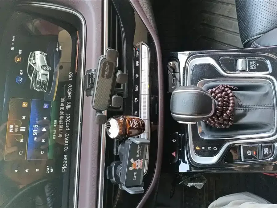 GAC Trumpchi M6 Trumpchi M6 2023 PRO 270T DCT Premium Edition 2023 — миниатюра 4