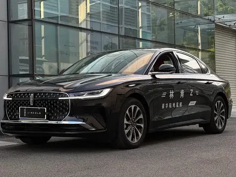 Lincoln Z 2026 купить в Москве