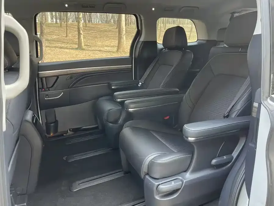 GAC Trumpchi M8 Trumpchi M8 2024 Lingxiu Series 390T Luxury Edition 2024 — миниатюра 2