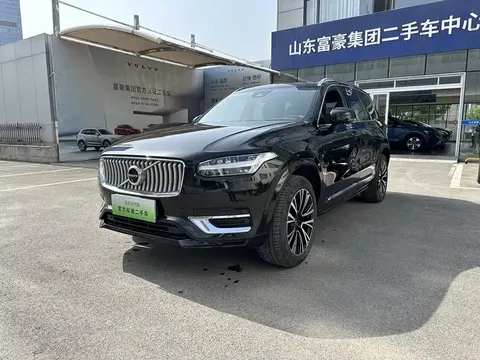 Volvo XC90 Plug-in Hybrid 2023 купить в Москве