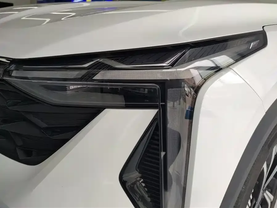 Geely Atlas Boyue 2023 Boyue COOL 1.5TD Smart 2023 — миниатюра 2