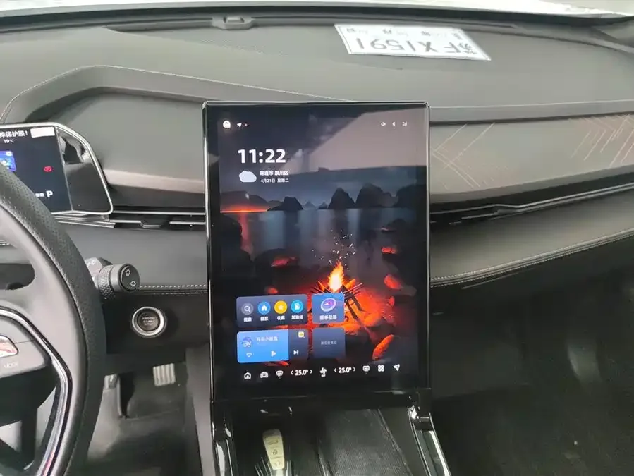 Geely Atlas Boyue 2023 Boyue COOL 1.5TD Smart 2023 — миниатюра 4