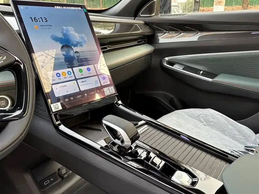 Geely Atlas Boyue 2024 1.5TD Smart Link + 2026 — миниатюра 3