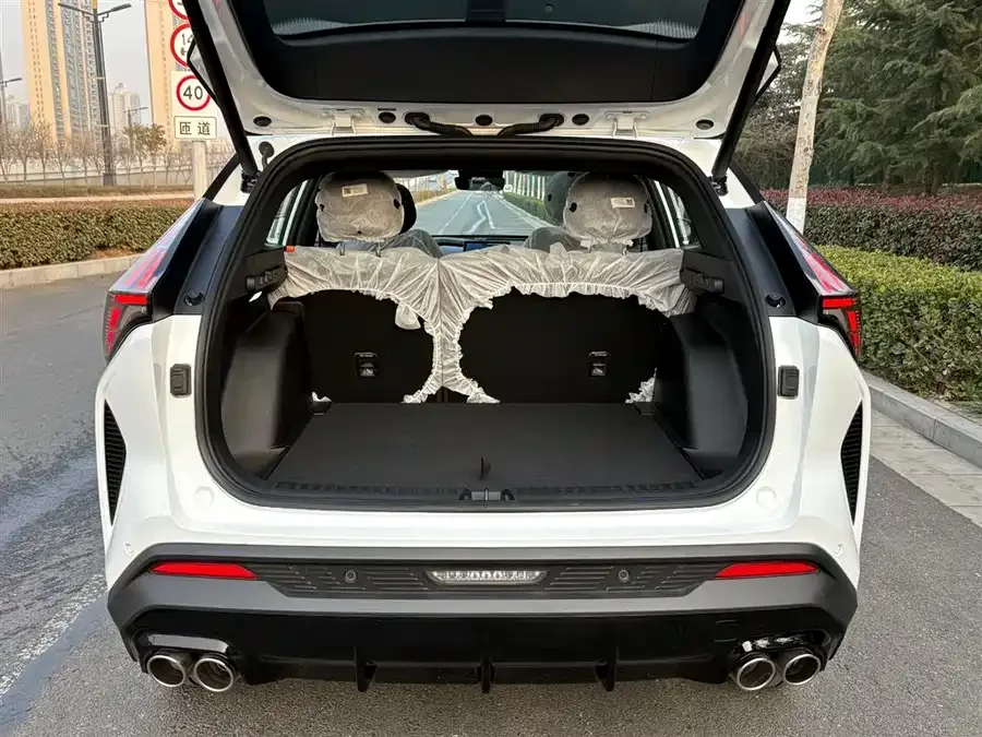 Geely Atlas Boyue 2024 1.5TD Smart Link + 2026 — миниатюра 5