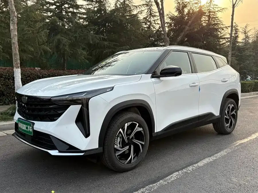 Geely Atlas Boyue 2024 1.5TD Smart Link + 2026 — фото 1, купить с доставкой в Москву